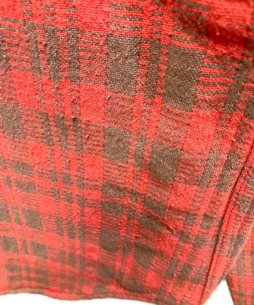 POLO RALPH LAUREN（ポロ・ラルフローレン）POLO RALPH LAUREN (ポロ・ラルフローレン) 長袖シャツ レッド サイズ:Mの古着・服飾アイテム