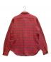POLO RALPH LAUREN (ポロ・ラルフローレン) 長袖シャツ レッド サイズ:M：7000円