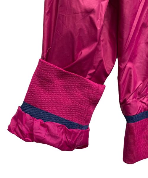 NIKE（ナイキ）NIKE (ナイキ) FCバルセロナ (エフシーバルセロナ) フーデッドジャケット ネイビー×ワインレッド サイズ:XLの古着・服飾アイテム