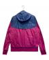 NIKE (ナイキ) FCバルセロナ (エフシーバルセロナ) フーデッドジャケット ネイビー×ワインレッド サイズ:XL：5000円