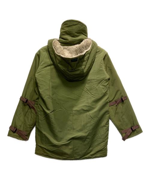 Day One Camouflage（デイワン カモフラージュ）Day One Camouflage (デイワン カモフラージュ) フーデッドジャケット グリーン サイズ:Sの古着・服飾アイテム