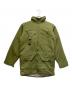Day One Camouflage（デイワン カモフラージュ）の古着「フーデッドジャケット」｜グリーン