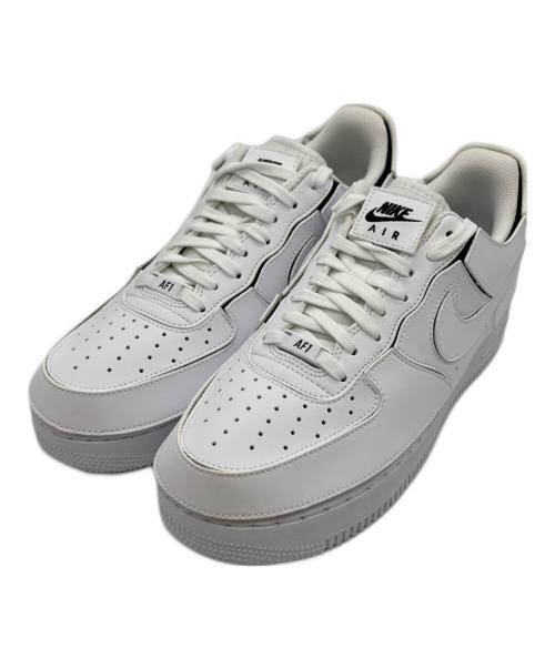 NIKE（ナイキ）NIKE (ナイキ) スニーカー ホワイト サイズ:27 未使用品の古着・服飾アイテム