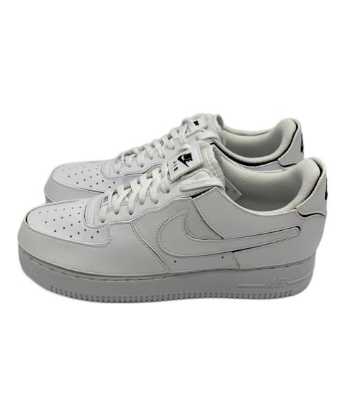 NIKE（ナイキ）NIKE (ナイキ) スニーカー ホワイト サイズ:27 未使用品の古着・服飾アイテム