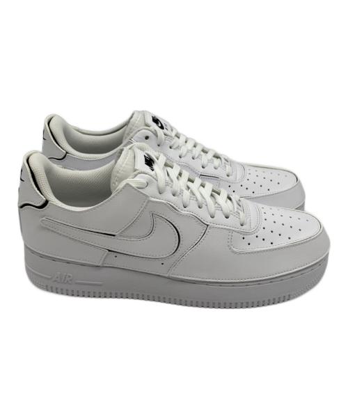 NIKE（ナイキ）NIKE (ナイキ) スニーカー ホワイト サイズ:27 未使用品の古着・服飾アイテム