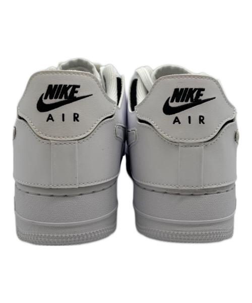 NIKE（ナイキ）NIKE (ナイキ) スニーカー ホワイト サイズ:27 未使用品の古着・服飾アイテム