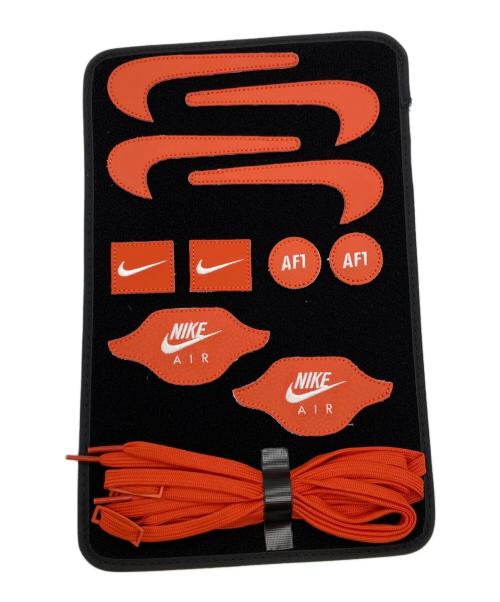 NIKE（ナイキ）NIKE (ナイキ) スニーカー ホワイト サイズ:27 未使用品の古着・服飾アイテム