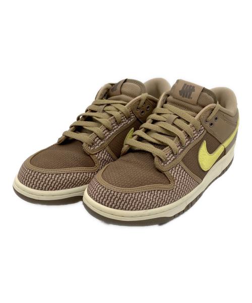 NIKE（ナイキ）NIKE (ナイキ) UNDEFEATED (アンディフィーテッド) Dunk Low SP 