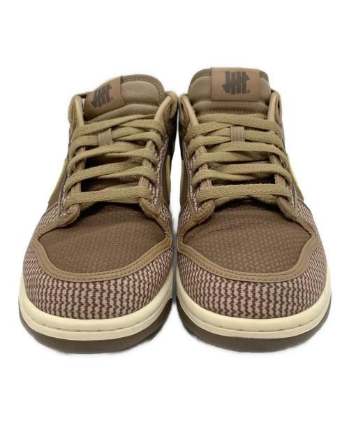 NIKE（ナイキ）NIKE (ナイキ) UNDEFEATED (アンディフィーテッド) Dunk Low SP 
