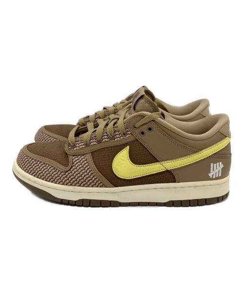 NIKE（ナイキ）NIKE (ナイキ) UNDEFEATED (アンディフィーテッド) Dunk Low SP 