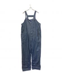 Engineered Garments（エンジニアド ガーメンツ）の古着「デニムオーバーオール」｜インディゴ