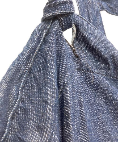 Engineered Garments（エンジニアド ガーメンツ）Engineered Garments (エンジニアド ガーメンツ) デニムオーバーオール インディゴ サイズ:Mの古着・服飾アイテム