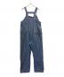 Engineered Garments (エンジニアド ガーメンツ) デニムオーバーオール インディゴ サイズ:M：13000円