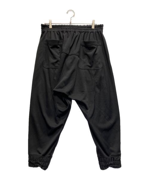 s'yte（サイト）s'yte (サイト) イージーパンツ ブラック サイズ:３の古着・服飾アイテム