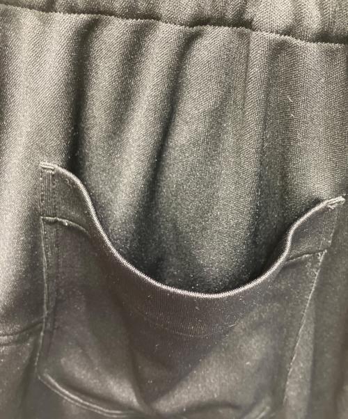 s'yte（サイト）s'yte (サイト) イージーパンツ ブラック サイズ:３の古着・服飾アイテム