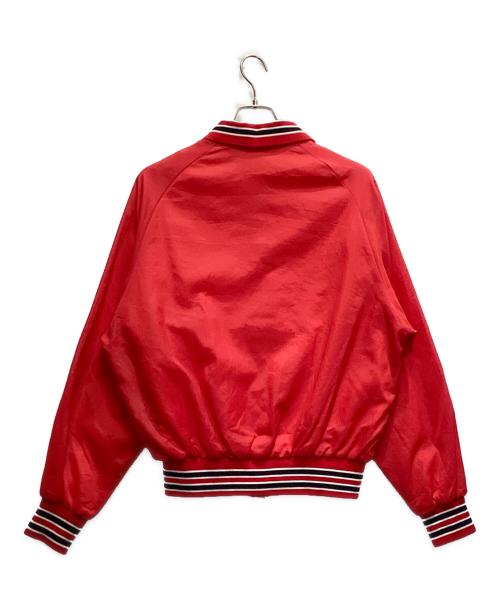DON ALLESON ATHLETIC（-）DON ALLESON ATHLETIC (-) スタジャン レッド サイズ:Mの古着・服飾アイテム
