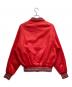 DON ALLESON ATHLETIC (-) スタジャン レッド サイズ:M：4000円