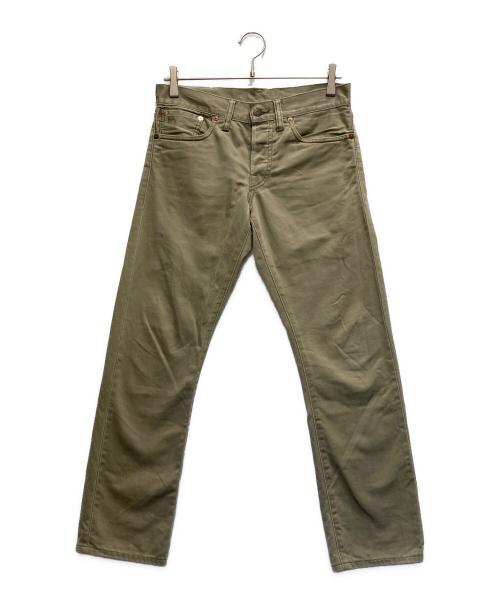 RRL（ダブルアールエル）RRL (ダブルアールエル) チノパン ベージュ サイズ:W28の古着・服飾アイテム