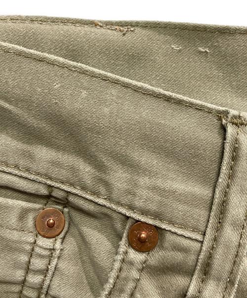 RRL（ダブルアールエル）RRL (ダブルアールエル) チノパン ベージュ サイズ:W28の古着・服飾アイテム