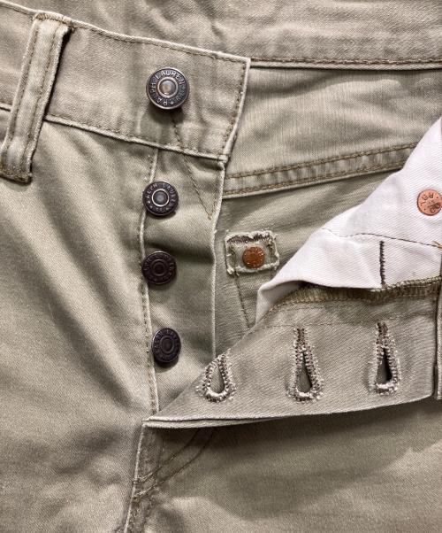 RRL（ダブルアールエル）RRL (ダブルアールエル) チノパン ベージュ サイズ:W28の古着・服飾アイテム