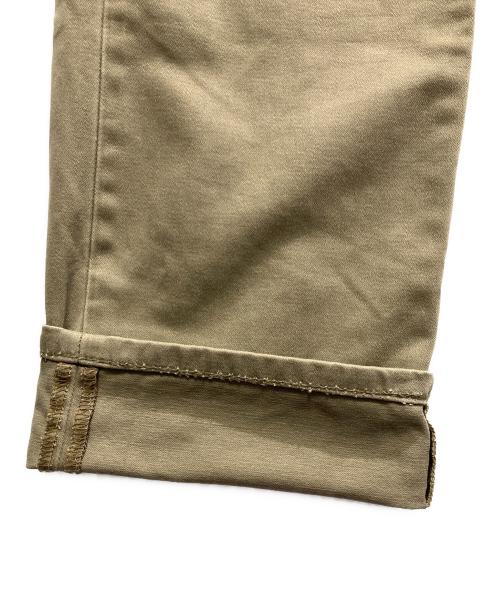 RRL（ダブルアールエル）RRL (ダブルアールエル) チノパン ベージュ サイズ:W28の古着・服飾アイテム