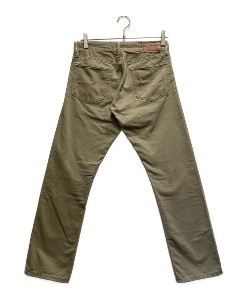 RRL（ダブルアールエル）RRL (ダブルアールエル) チノパン ベージュ サイズ:W28の古着・服飾アイテム