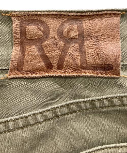 RRL（ダブルアールエル）RRL (ダブルアールエル) チノパン ベージュ サイズ:W28の古着・服飾アイテム