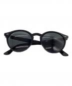 RAY-BANレイバン）の古着「サングラス」｜ブラック