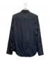 Saint Laurent Paris (サンローランパリ) 長袖シャツ ブラック サイズ:S：13000円