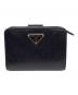 PRADA（プラダ）の古着「2つ折り財布」｜NERO