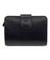 PRADA (プラダ) 2つ折り財布 NERO：50000円