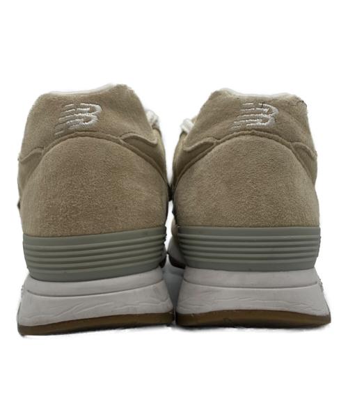 NEW BALANCE（ニューバランス）NEW BALANCE (ニューバランス) スニーカー ベージュ サイズ:25.5の古着・服飾アイテム