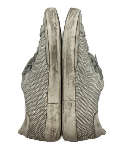 GOLDEN GOOSE（ゴールデングース）GOLDEN GOOSE (ゴールデングース) ダメージ加工スニーカー ホワイト サイズ:不明の古着・服飾アイテム