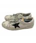 GOLDEN GOOSE (ゴールデングース) ダメージ加工スニーカー ホワイト サイズ:不明：9000円