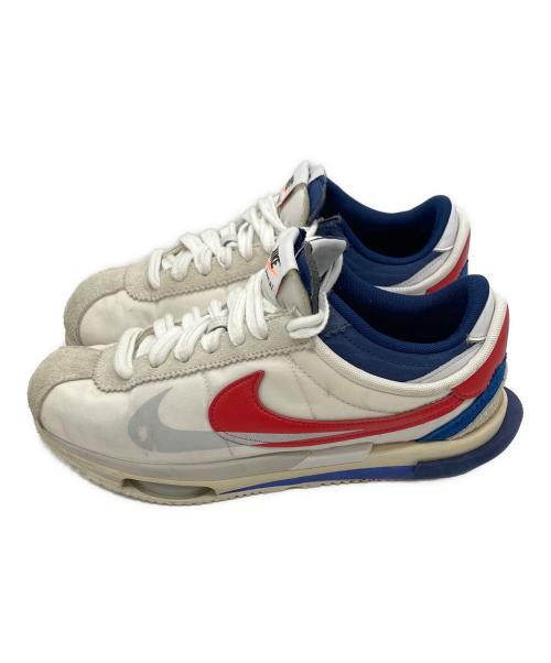 NIKE（ナイキ）NIKE (ナイキ) スニーカー ホワイト サイズ:27.5の古着・服飾アイテム