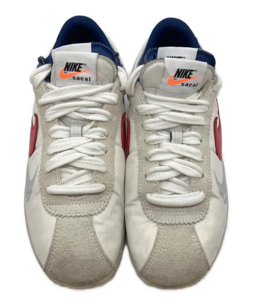 NIKE（ナイキ）NIKE (ナイキ) スニーカー ホワイト サイズ:27.5の古着・服飾アイテム