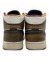 中古・古着 NIKE (ナイキ) スニーカー イエロー×ホワイト サイズ:27：6000円