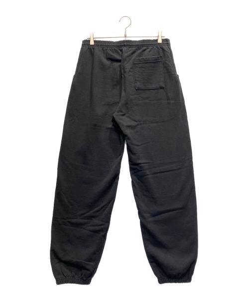 LOS ANGELES APPAREL（ロサンゼルスアパレル）LOS ANGELES APPAREL (ロサンゼルスアパレル) スウェットパンツ ブラック サイズ:Lの古着・服飾アイテム