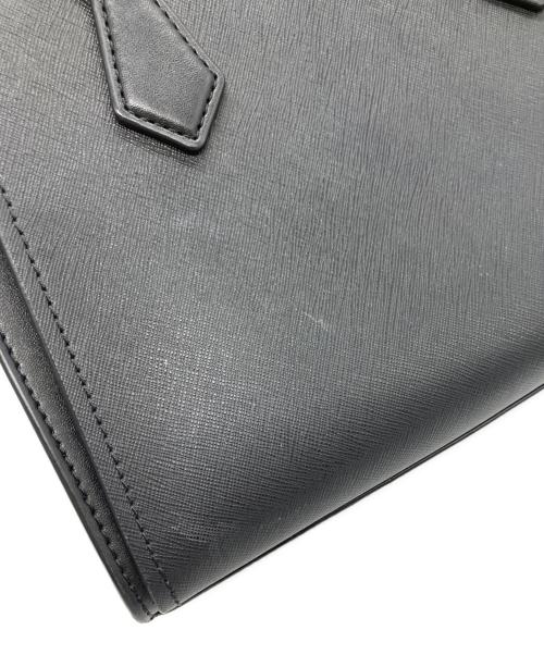 MICHAEL KORS（マイケルコース）MICHAEL KORS (マイケル・コース) ハンドバッグ ブラックの古着・服飾アイテム
