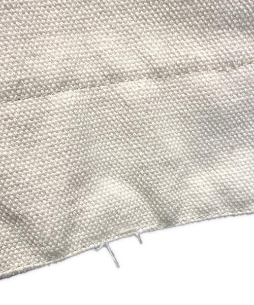 BACKERS（バッカーズ）BACKERS (バッカーズ) ワークジャケット アイボリー サイズ:FREEの古着・服飾アイテム