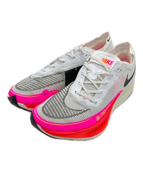 NIKE（ナイキ）NIKE (ナイキ) ローカットスニーカー ホワイト サイズ:27 未使用品の古着・服飾アイテム