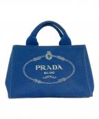 PRADAプラダ）の古着「ハンドバッグ」｜ブラック