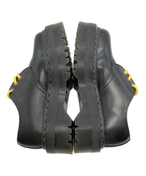 Dr.Martens（ドクターマーチン）Dr.Martens (ドクターマーチン) 3ホールシューズ ブラック サイズ:22.5の古着・服飾アイテム