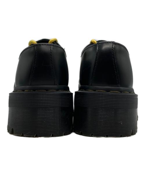 Dr.Martens（ドクターマーチン）Dr.Martens (ドクターマーチン) 3ホールシューズ ブラック サイズ:22.5の古着・服飾アイテム
