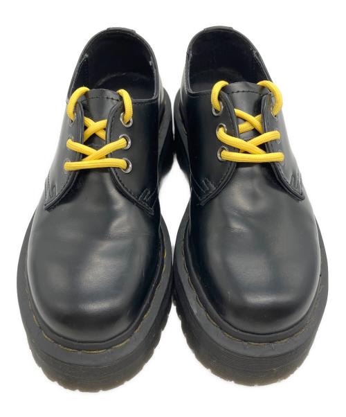 Dr.Martens（ドクターマーチン）Dr.Martens (ドクターマーチン) 3ホールシューズ ブラック サイズ:22.5の古着・服飾アイテム