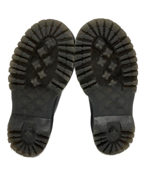 Dr.Martens（ドクターマーチン）Dr.Martens (ドクターマーチン) 3ホールシューズ ブラック サイズ:22.5の古着・服飾アイテム