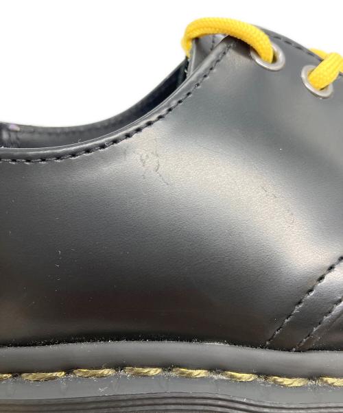 Dr.Martens（ドクターマーチン）Dr.Martens (ドクターマーチン) 3ホールシューズ ブラック サイズ:22.5の古着・服飾アイテム