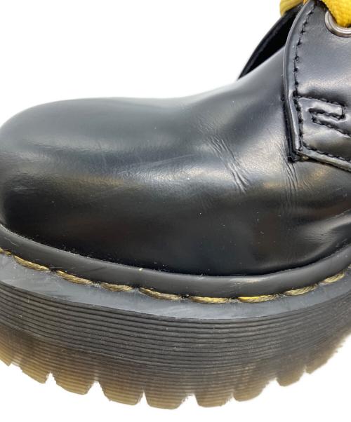 Dr.Martens（ドクターマーチン）Dr.Martens (ドクターマーチン) 3ホールシューズ ブラック サイズ:22.5の古着・服飾アイテム