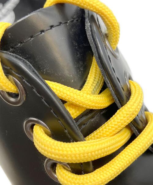 Dr.Martens（ドクターマーチン）Dr.Martens (ドクターマーチン) 3ホールシューズ ブラック サイズ:22.5の古着・服飾アイテム