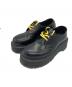 Dr.Martens（ドクターマーチン）の古着「3ホールシューズ」｜ブラック